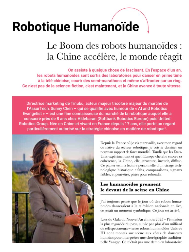 Planète Robots Guest Columnist