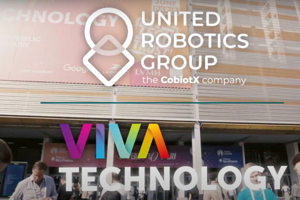 Global event leadership at VivaTech